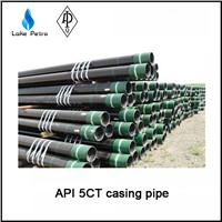 High Quality API 5CT Oil Casing Pipe For Cementing Well