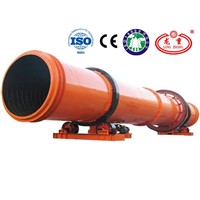 High efficient drum dryer for cement industry