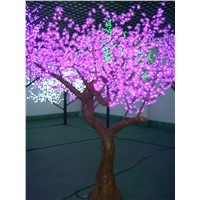 LED decorative tree light different types of plants and trees