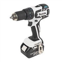 Makita BHP459RFW 18V 3Ah Li-ion Cordless Brushless Combi Drill Power Tool