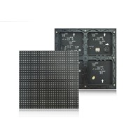 P6 Indoor High Resolution Black SMD3528 32*32 Pixels LED Display Module