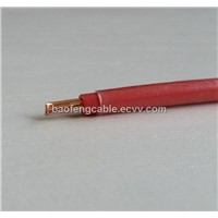 THHN wire Nylon coated electrical wire