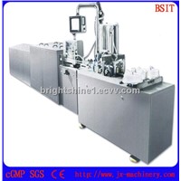 ZS-I Straight Line Type Omni-Automatic Suppository Filling and Sealing Machine