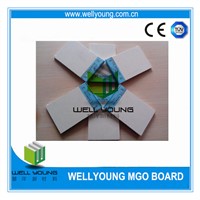 fireproof mgo board with CE certificate
