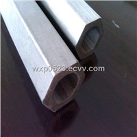 Hexagonal, Triangle, Square, Rectangular, Oval Stainless Steel Exhaust Heat Exchanger Tube/Pipe