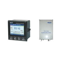 Industrial online Turbidity controller/water quality monitor/water treatment analysis instrument