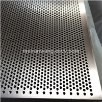 Galvanized perforated Metal/Perforated metal sheet