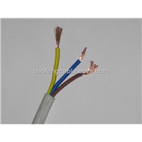 pvc insulated flexible copperlectrical wire