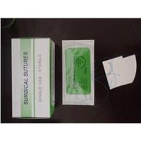 non absorbable suture, nylon suture,surgical suture,surgical sutures,sutures surgical