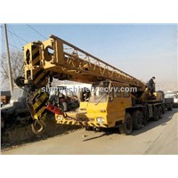 Tadano TG500E 50t truck crane used condition tadano 50t second hand tadano 50t mobile crane sale
