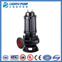 JYWQ Automatically mixing sewage pump,centrifugal pump,multistage pump