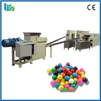 High Speed Bubble Gumball Production Line