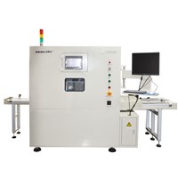 Online Lithium Battery X-ray Inspection Equipment for laminated battery XG5200D