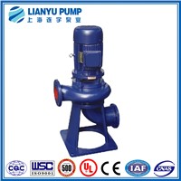 WL/LW Vertical Non-Clog Sewage Pump,centrifugal pump,multistage pump