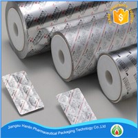 20micron and roll type aluminum foil for pills packaging