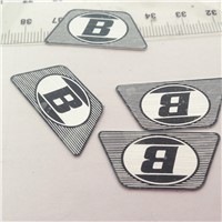 aluminum nameplates,aluminum badges, aluminum stickers,embossed labels