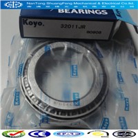 excavator parts bearing Koyo 32011 Taper roller bearing