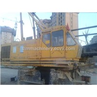 Hitachi KH300 50t cralwer crane used condition hitachi kh300 crawler crane second hand hitachi 30t