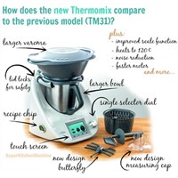 Thermomix t5