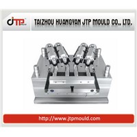 4 cavities high quality plastic Pipe fitting mould