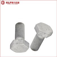 A490 Heavy Hex Structural Bolts