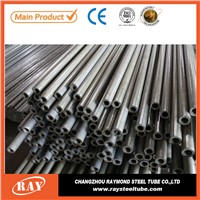 DIN2391 45# steel pipe for oil processing and delivery