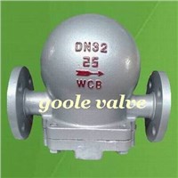 FT14 ball float steam trap