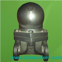 FT44 ball float steam trap