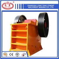 High efficient Stone jaw crusher for mining machinery