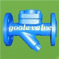Thermostatic Disc Type Steam Trap