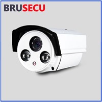 BRUSECU Waterproof Metal Housing HD Sensor ONVIF 720P IP Camera