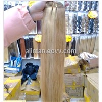 Sell Factory Wholeale 7A Grade 100% Human Hair 3 Part Free Part Silk Base Lace Closure