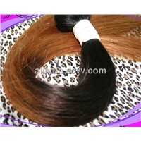 Sell New arrival 8-36inch hot sale raw unprocessed 100% human weft virgin bazilian human hair