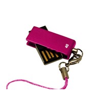 USB Flash Drive With Key Ring
