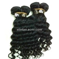 selling Grade AAAAA unprocessed 100% virgin indian hair 6a grade wholesale 100% Virgin Indian Hair