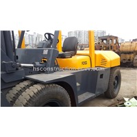 Used 10T TCM Forklift,Used TCM 10T Forklift,10T TCM Forklift.