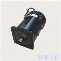 24V/2.2KW DC Series-Excited Motor for Electric Rail Flat Car