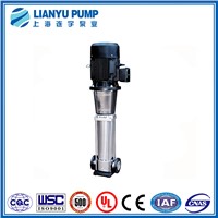 CDL/CDLF Vertical Non Self-Priming Multistage Centrifugal Pump,Stainless Steel Pump