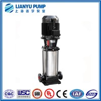 CDL/CDLF Vertical Non Self-Priming Multistage Centrifugal Pump,sewage pump