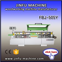 FBJ-505Y automatic Straight-lined Edge Banding machine / woodworking machinery