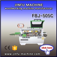 edgebander FBJ-505C Semi auto Edge Banding machine