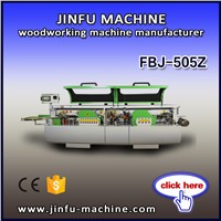 edgebander FBJ-505Z Full Automatic Edge Band machinary / woodworking machine