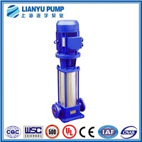 LYGDL multistage pipeline pump,self-priming pump,sewage pump