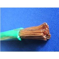 pvc insulation flexible copper counductor electrical wire cable