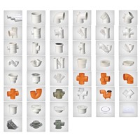China pipe fitting mold factory,PVC tubos acessorios molde,PVC Drainage fitting mould