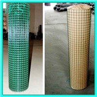 hot dipped 2x2 galvanzied welded wire mesh