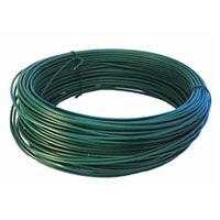 PVC Tie Wire for Baling, Crafts Making and Mesh Weaving