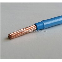 thhn wire nylon coated copper thhn cable for building awg size