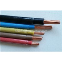 600V Electrical wire14 AWG thhn wire cable