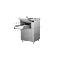 YMZD 350/450 automatic flour press machine dough bread roller bakery bread sheeter shandongyinying
